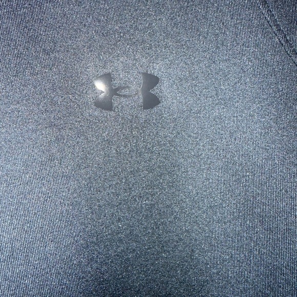 Under Armour Black ColdGear Top - Picture 3 of 10